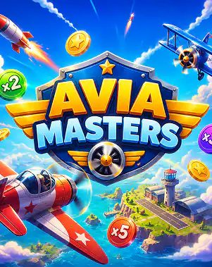 Aviamasters Features: BGaming Avia Masters Plane Game